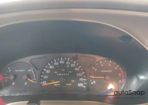 1997 Mercury Cougar Xr7 z USA, uszkodzony, nr VIN 1MELM62W3VH618474